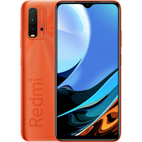 Xiaomi Redmi 9T 4GB/128GB Sunrise Orange
