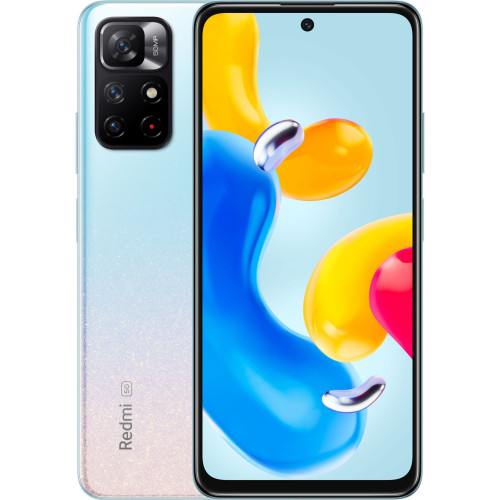 Xiaomi Redmi Note 11S 5G 4GB/128GB Star Blue