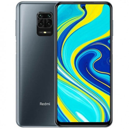 Xiaomi Redmi Note 9S 6GB/128GB Interstellar Grey