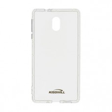 Kisswill TPU Puzdro pre Samsung Galaxy Note10 Lite Transparent