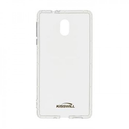 Kisswill TPU Puzdro pre Samsung Galaxy Note10 Lite Transparent