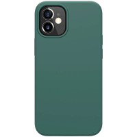 Nillkin Flex Pure Liquid Silikónový Kryt pre Apple iPhone 12 mini Green