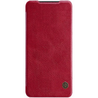 Nillkin Qin Book Puzdro pre Samsung Galaxy A33 5G Red