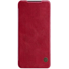 Nillkin Qin Book Puzdro pre Samsung Galaxy A33 5G Red
