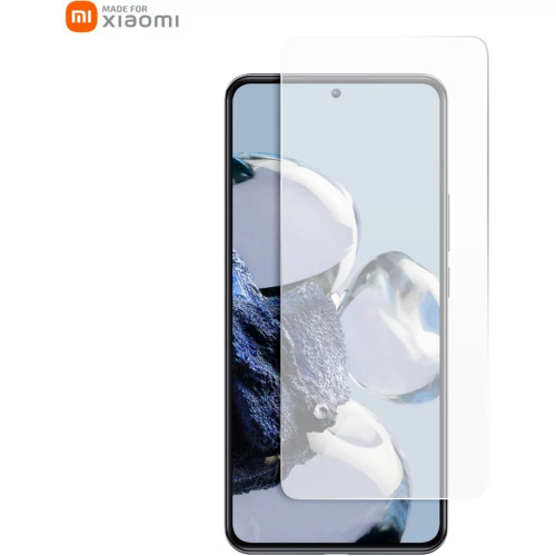 Made for Xiaomi Tvrdené Sklo 3D pre Xiaomi 12T / Xiaomi 12T Pro