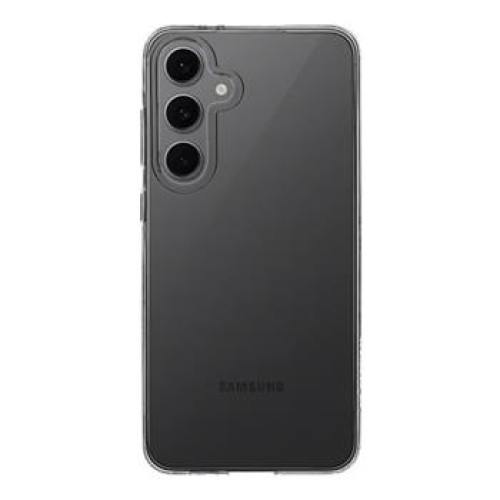 Tactical TPU Kryt pre Samsung Galaxy S24 FE Transparent