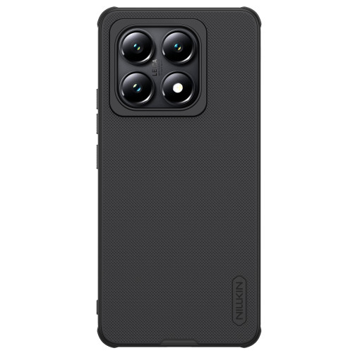 Nillkin Super Frosted PRO Zadný Kryt pre Xiaomi 14T Black
