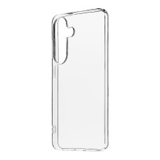 OBAL:ME TPU Kryt pre Samsung Galaxy S25 Transparent