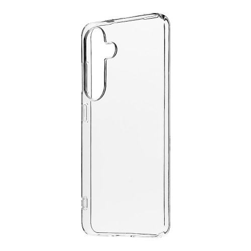 OBAL:ME TPU Kryt pre Samsung Galaxy S25 Transparent