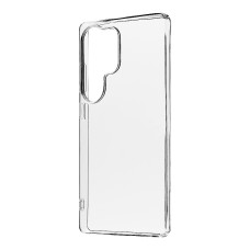 OBAL:ME TPU Kryt pre Samsung Galaxy S25 Ultra Transparent