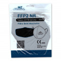 Manreally MZ Respirátor FFP2 NR azurový 1ks/bal