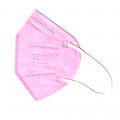 Mask One DY-06 detský respirátor FFP2 NR ružový 20ks/bal