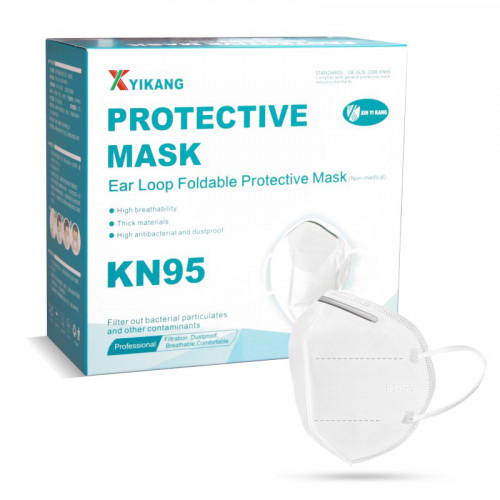 YIKANG Respirátor KN95 2ks/bal