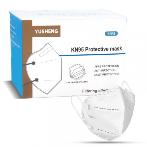 YUSHENG Respirátor KN95 1ks/bal