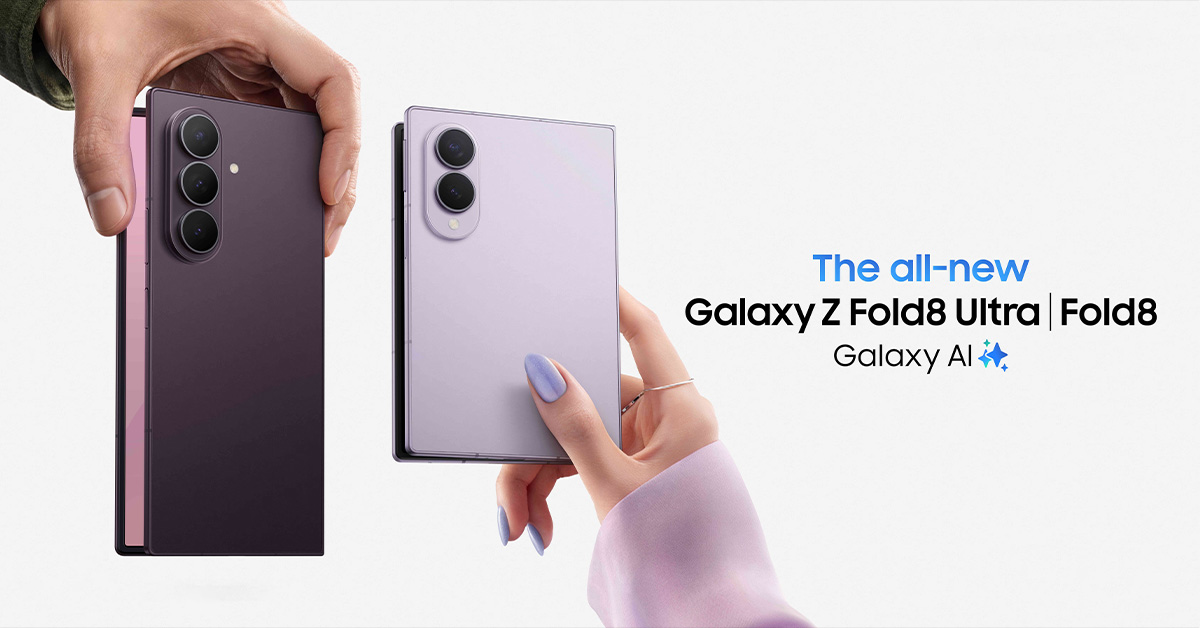 Samsung Galaxy Z Fold8