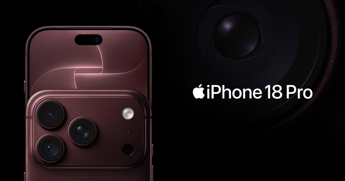 iPhone 18