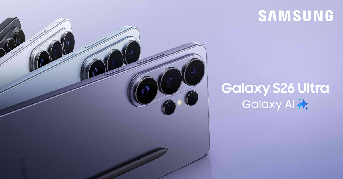 Samsung Galaxy S26
