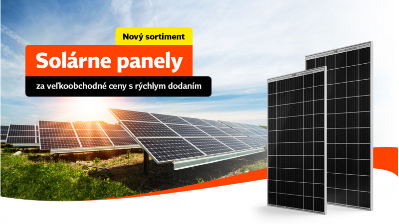 Solarné panely