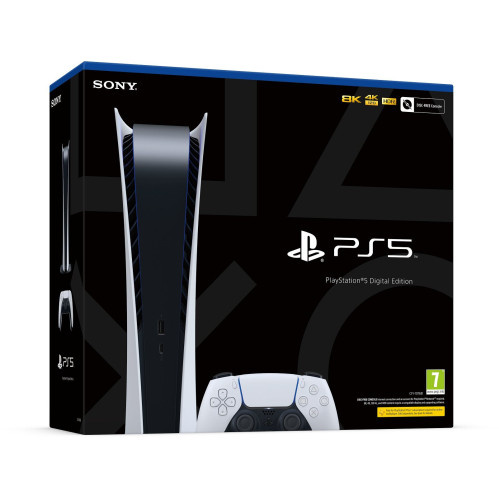 Sony PlayStation 5 Digital Edition