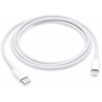 iPhone Lightning/Type-C Dátový Kábel White