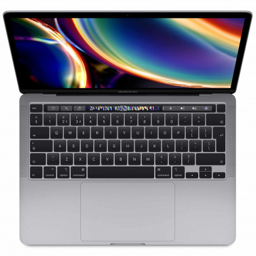 Apple MacBook Pro (2020), 13", Intel Core i5, 2.0GHz, 16GB, 1TB, Touch ID, Touch Bar, Space Gray