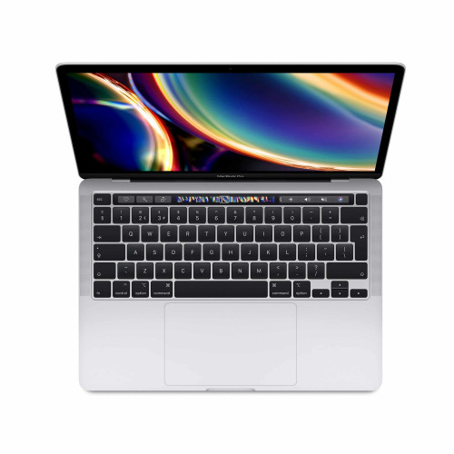 Apple MacBook Pro (2020), 13", Intel Core i5, 1.4GHz, 8GB, 512GB, Touch ID, Touch Bar, Silver