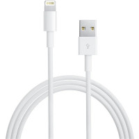 Apple Lightning /USB Dátový Kábel 1m White (EU Blister)