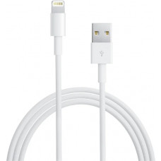 Apple Lightning /USB Datový Kabel 1m White (EU Blister)
