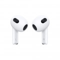 Apple AirPods (3. generácie) s bezdrôtovým nabíjacím puzdrom