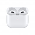 Apple AirPods (3. generácie) s bezdrôtovým nabíjacím puzdrom