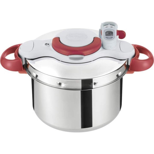 Tlakový hrniec Tefal Clipso Minut Perfect P4620733 6 l