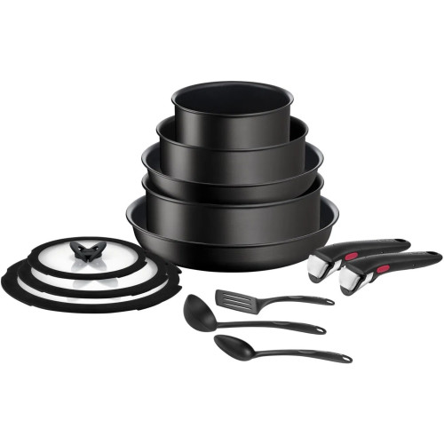 Sada riadu Tefal Ingenio Unlimited L7639543 13 ks