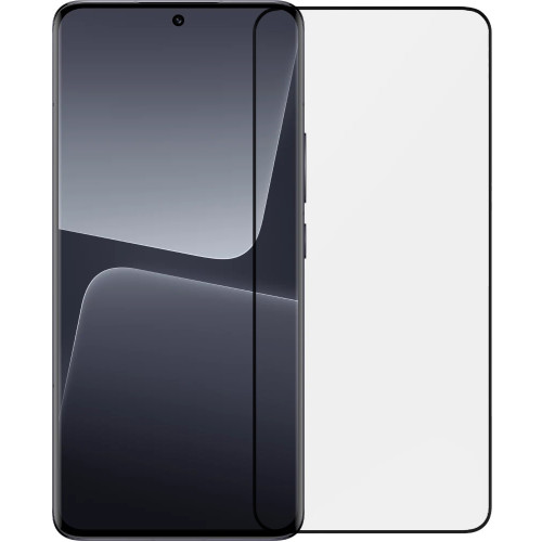 Made for Xiaomi Tvrdené Sklo 3D pre Xiaomi 13 Pro