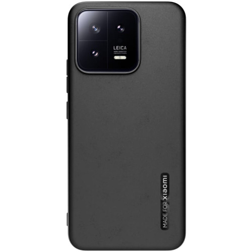 Made for Xiaomi TPU Kryt pre Xiaomi 13 s Pútkom Black