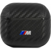 BMW M Carbon Puzdro pre Airpods 3 Black