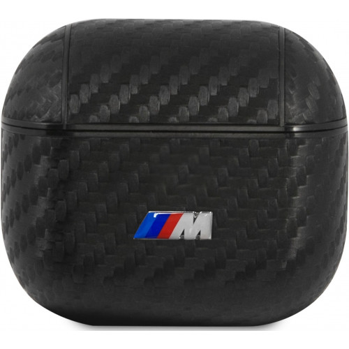 BMW M Carbon Puzdro pre Airpods 3 Black
