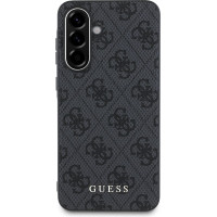 Guess 4G Zadný Kryt pre Samsung Galaxy A56 5G Grey