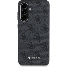 Guess 4G Zadný Kryt pre Samsung Galaxy A56 5G Grey
