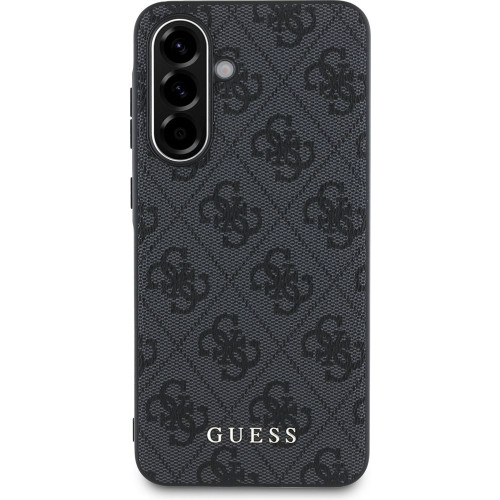 Guess 4G Zadný Kryt pre Samsung Galaxy A56 5G Grey