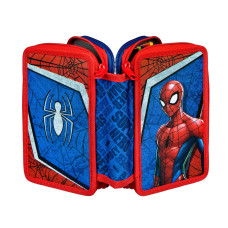 Školský Trojkomorový Peračník Spider-Man