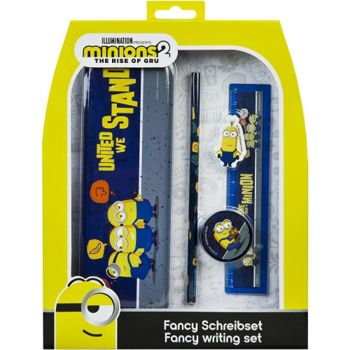 Školský set Mimoni