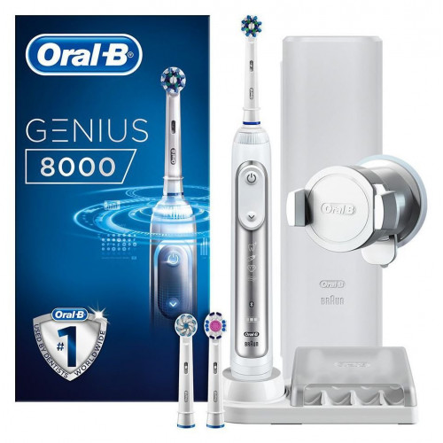 Oral-B Genius 8000 White