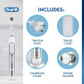 Oral-B Genius 8000 White