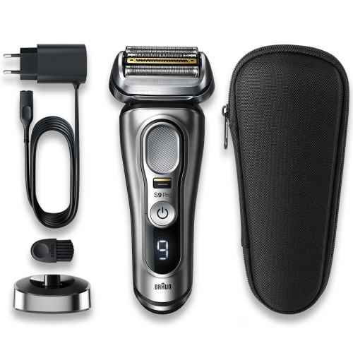 Braun Series 9 Pro 9417s Silver
