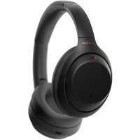 Sony Wireless Noise Cancelling WH-1000XM4 Black