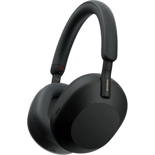 Sony Wireless Noise Cancelling WH-1000XM5 Black