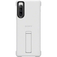 Sony Stand Cover pre Xperia 10 IV Grey 
