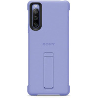 Sony Stand Cover pre Xperia 10 IV Purple