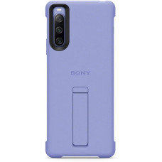 Sony Stand Cover pre Xperia 10 IV Purple