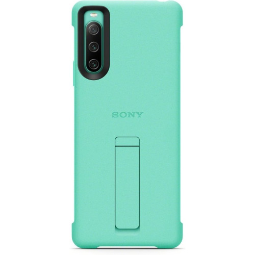 Sony Stand Cover pre Xperia 10 IV Mint